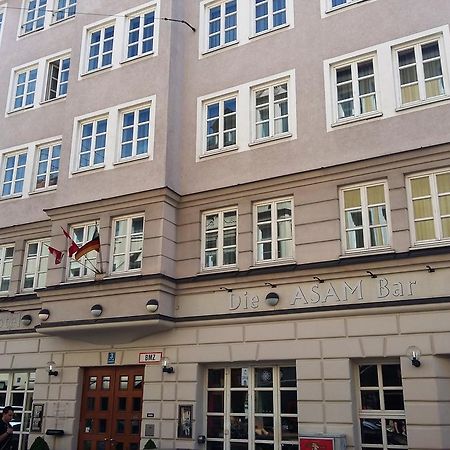 Asam Hotel Muenchen Dış mekan fotoğraf
