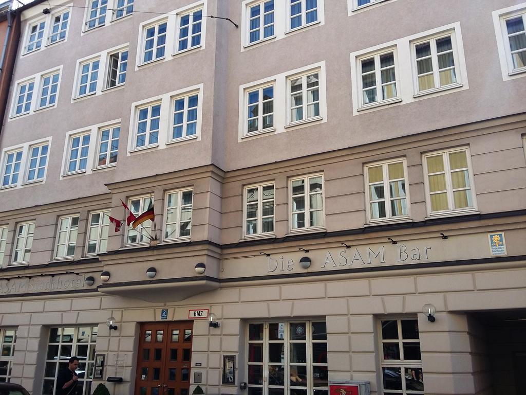 Asam Hotel Muenchen Dış mekan fotoğraf