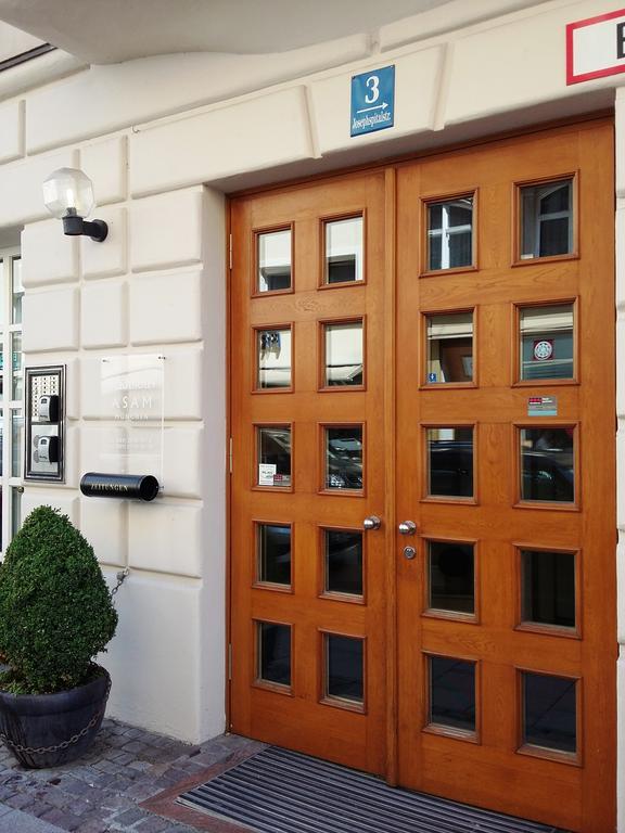 Asam Hotel Muenchen Dış mekan fotoğraf