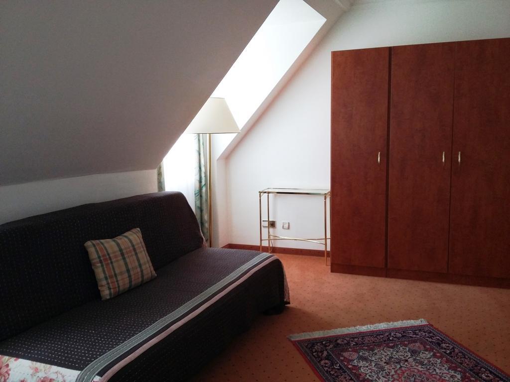 Asam Hotel Muenchen Oda fotoğraf