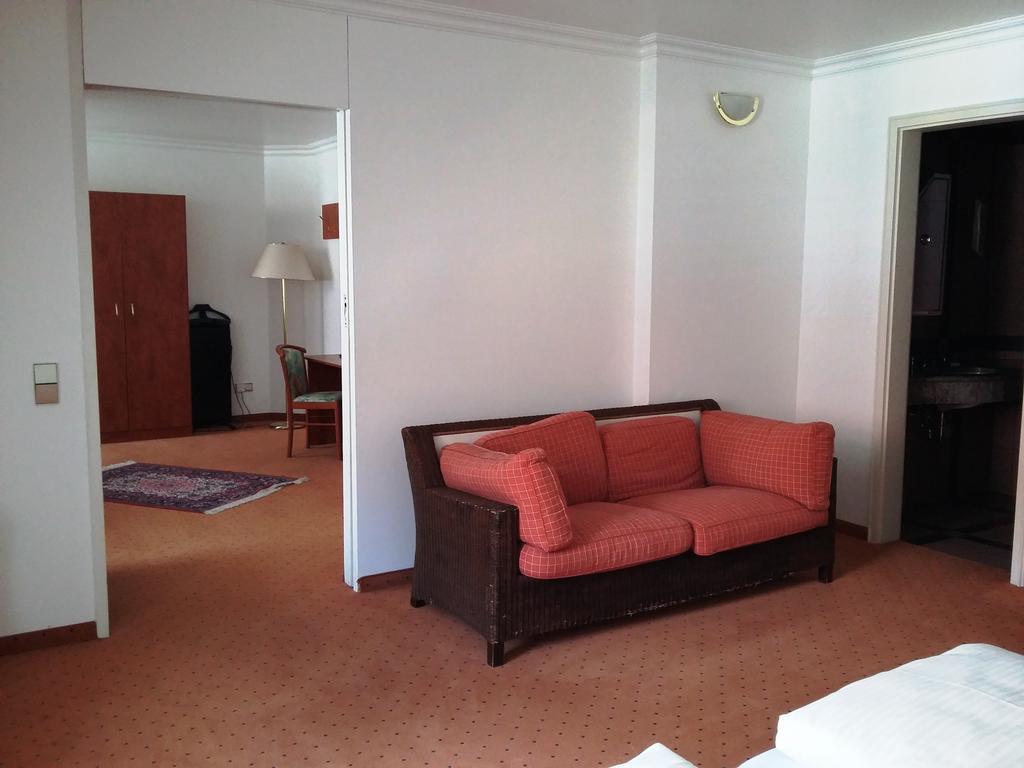 Asam Hotel Muenchen Oda fotoğraf