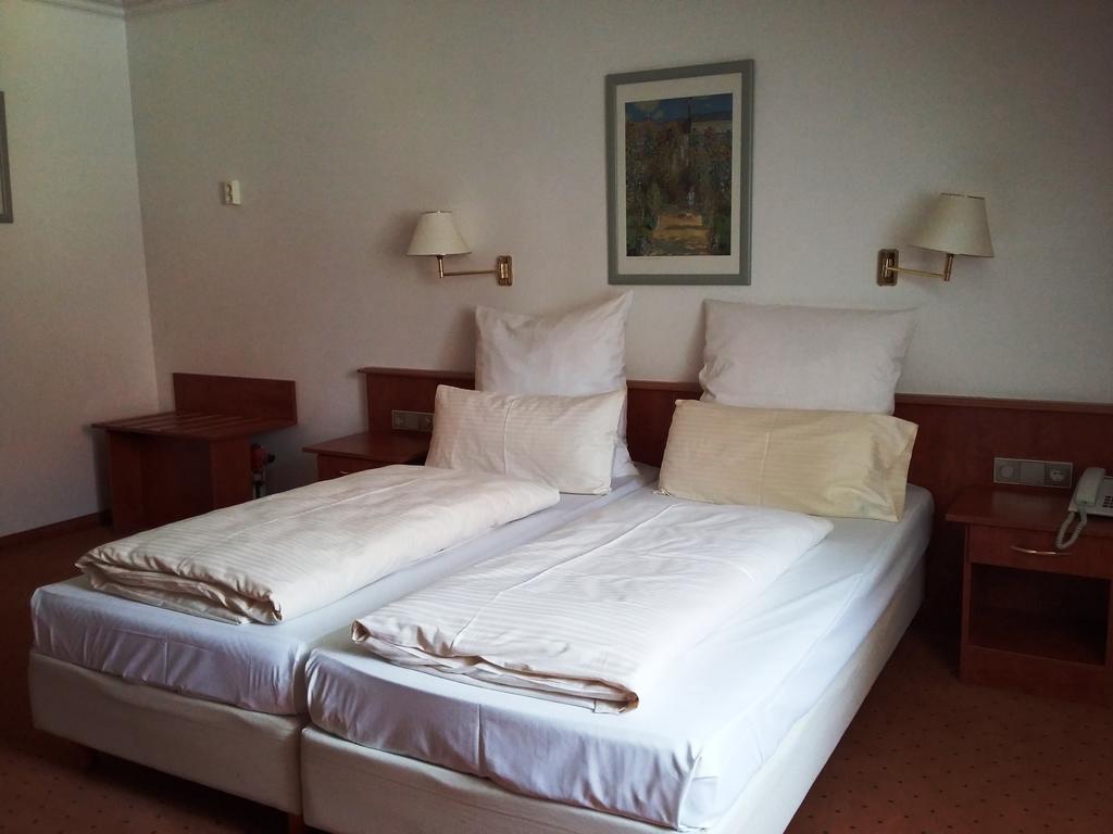 Asam Hotel Muenchen Oda fotoğraf