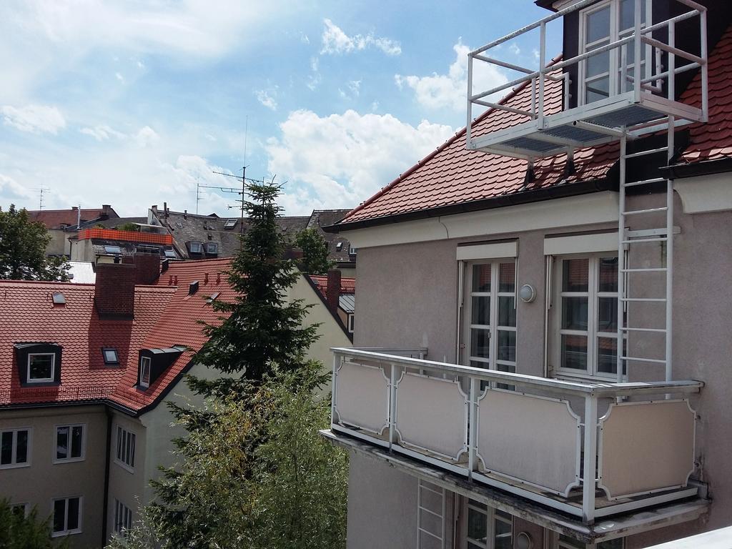 Asam Hotel Muenchen Oda fotoğraf