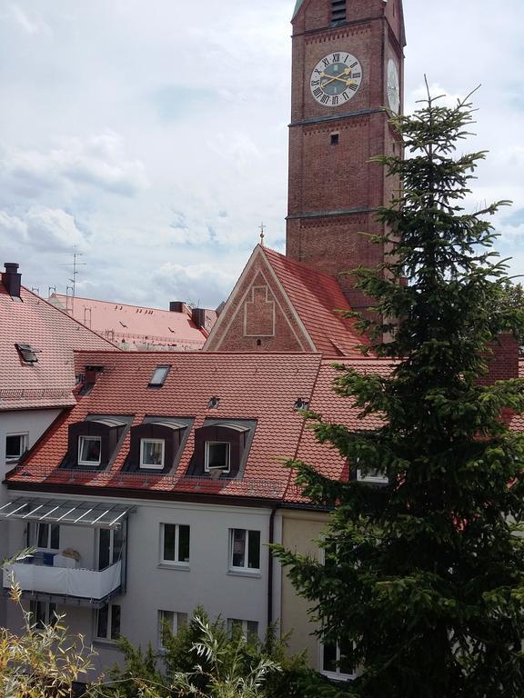 Asam Hotel Muenchen Oda fotoğraf