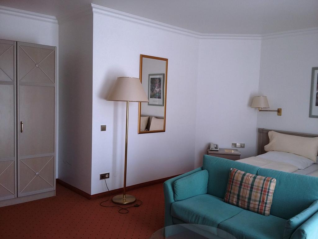 Asam Hotel Muenchen Oda fotoğraf