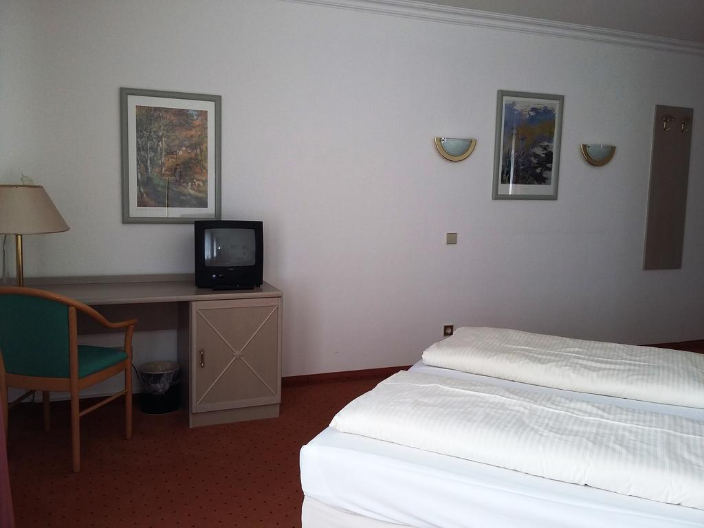 Asam Hotel Muenchen Oda fotoğraf
