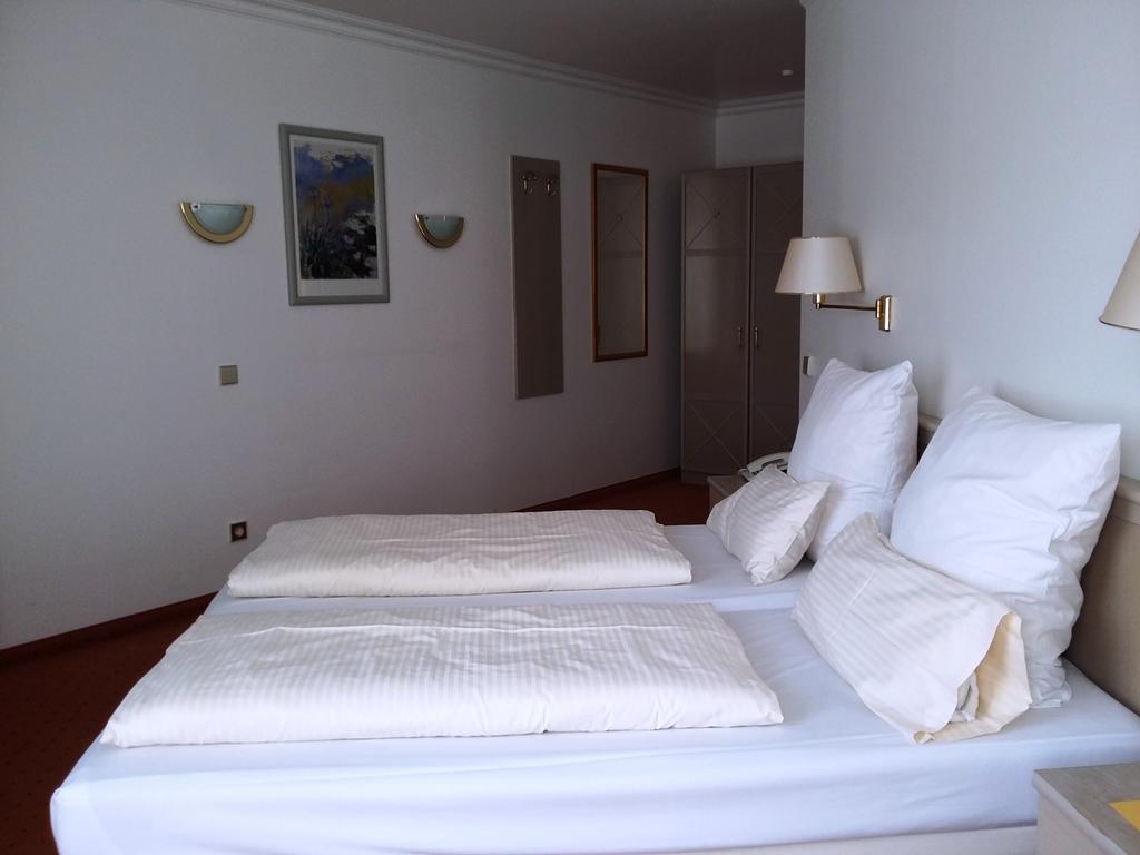 Asam Hotel Muenchen Oda fotoğraf