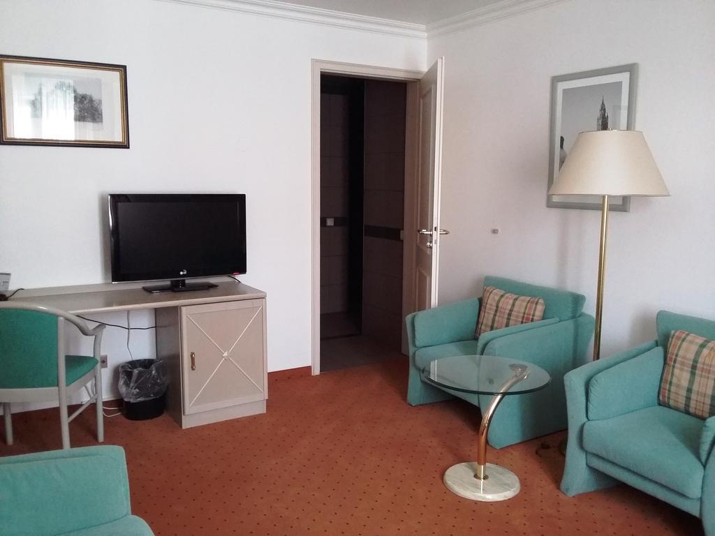 Asam Hotel Muenchen Oda fotoğraf