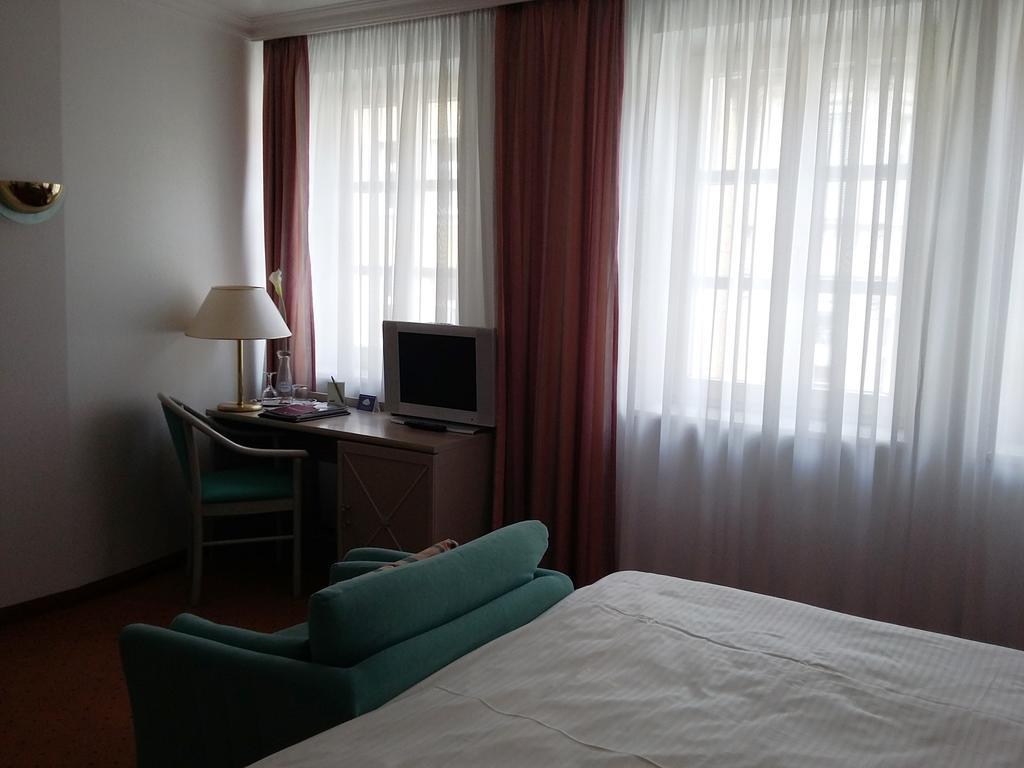 Asam Hotel Muenchen Oda fotoğraf