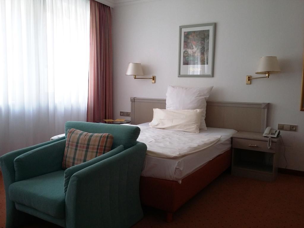 Asam Hotel Muenchen Oda fotoğraf