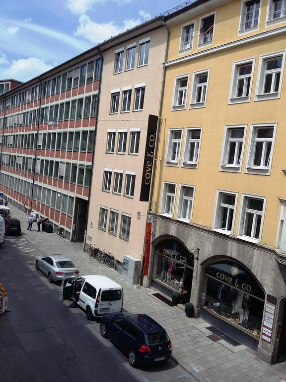 Asam Hotel Muenchen Oda fotoğraf