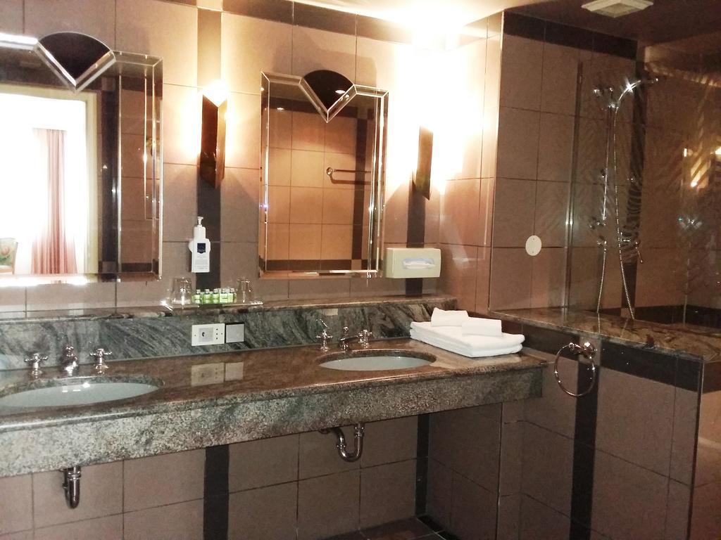 Asam Hotel Muenchen Oda fotoğraf