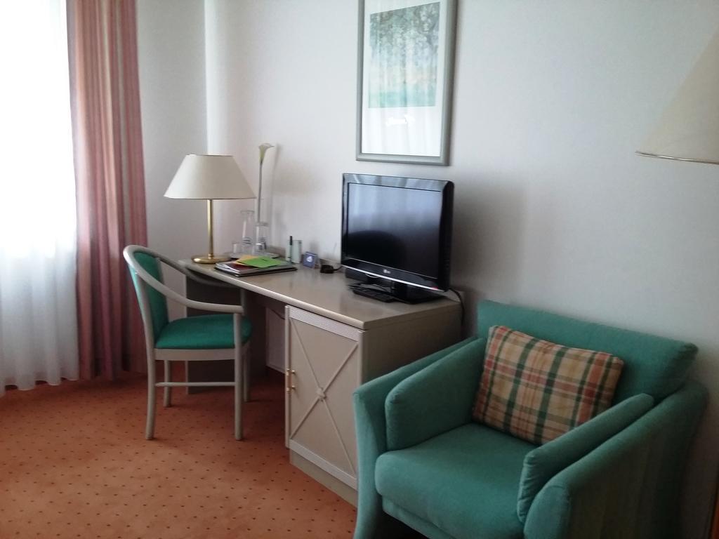 Asam Hotel Muenchen Oda fotoğraf