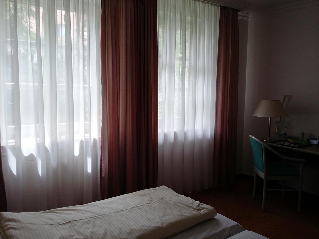 Asam Hotel Muenchen Oda fotoğraf