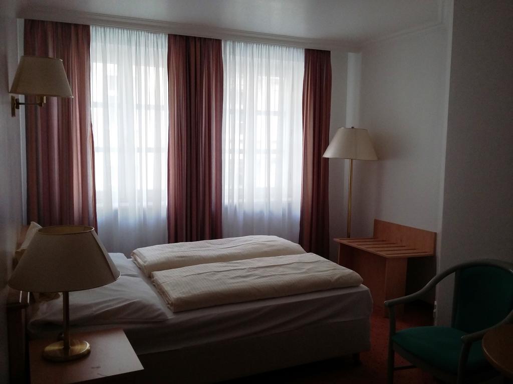 Asam Hotel Muenchen Oda fotoğraf