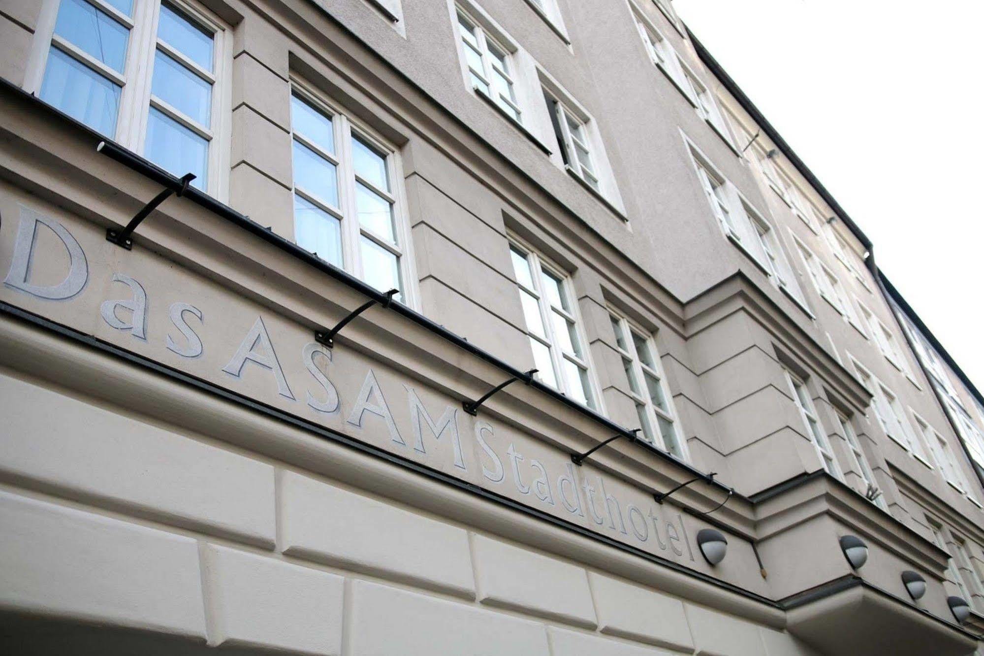 Asam Hotel Muenchen Dış mekan fotoğraf