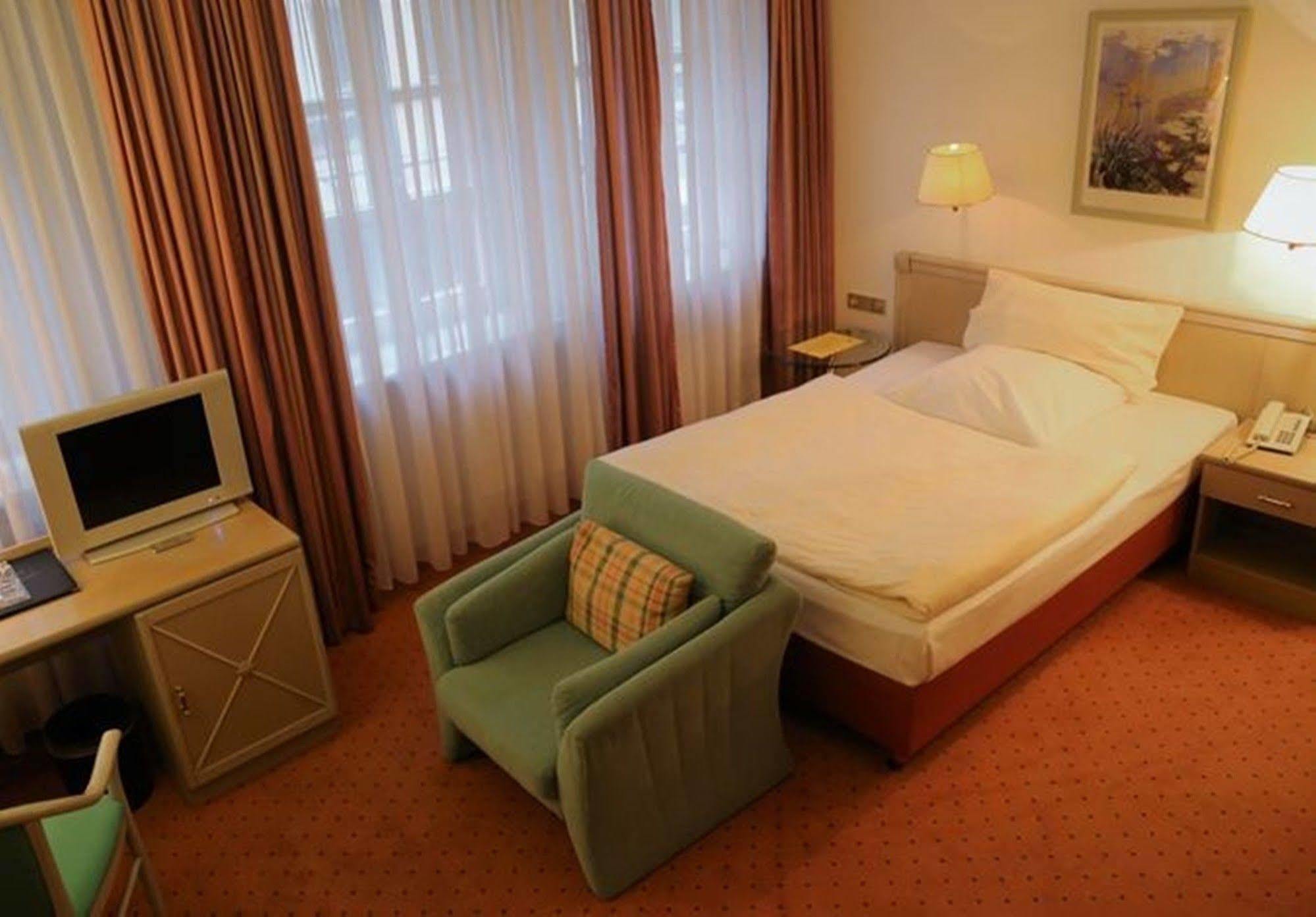 Asam Hotel Muenchen Dış mekan fotoğraf