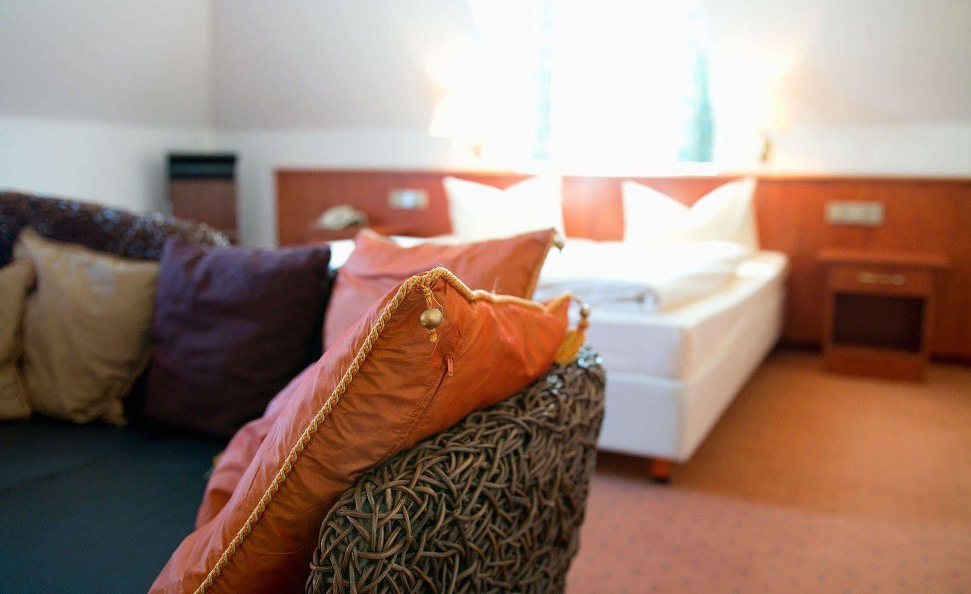 Asam Hotel Muenchen Dış mekan fotoğraf